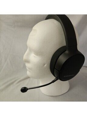 SteelSeries Arctis 1 Gaming Headset w/ Removable Mic and USB Cable